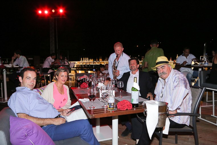 Monte Cassino on Thursday Night